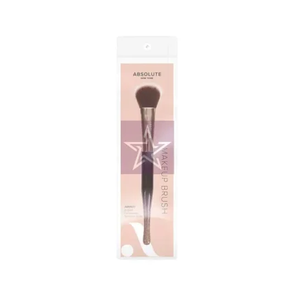 Absolute New York Angled Complexion Precision Brush For Face - ABMB07, SKU: 888432952544