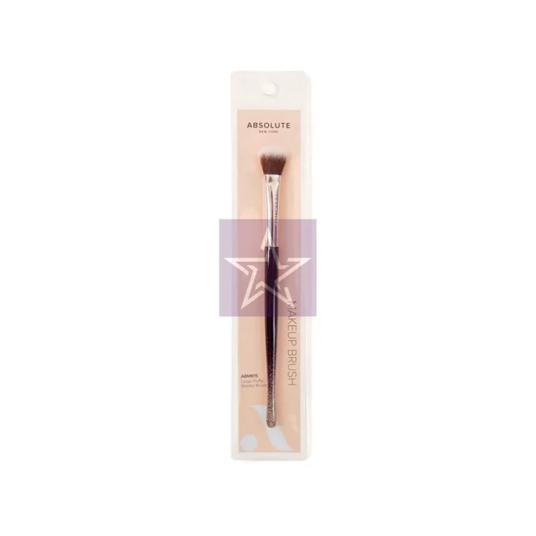 Absolute New York Large Fluffy Shader Brush For Eyes - ABMB15, SKU: 888432952629