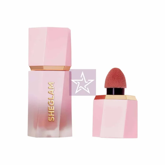 Sheglam Color Bloom Liquid Blush - Devoted - 5.2ml, SKU: 6931611300217