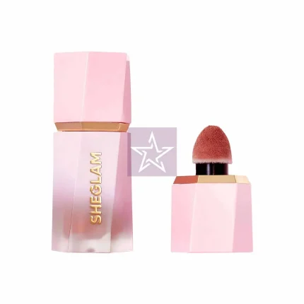 Sheglam Color Bloom Liquid Blush - Risky Business - 5.2ml, SKU: 6931611300224