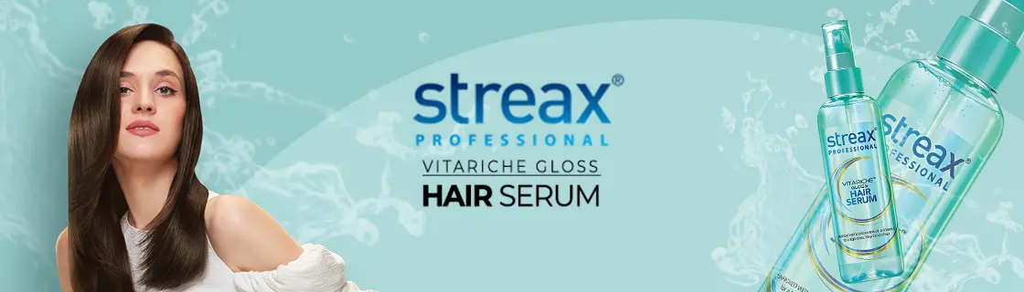 Streax Hair Serum