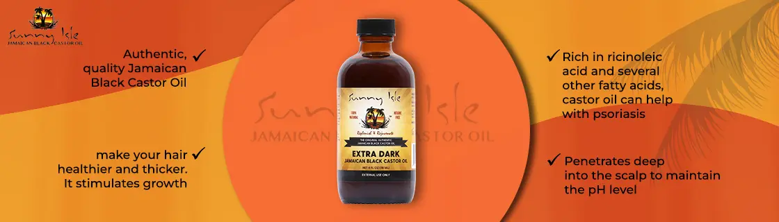 Jamaican Black Castor Oil Benefits