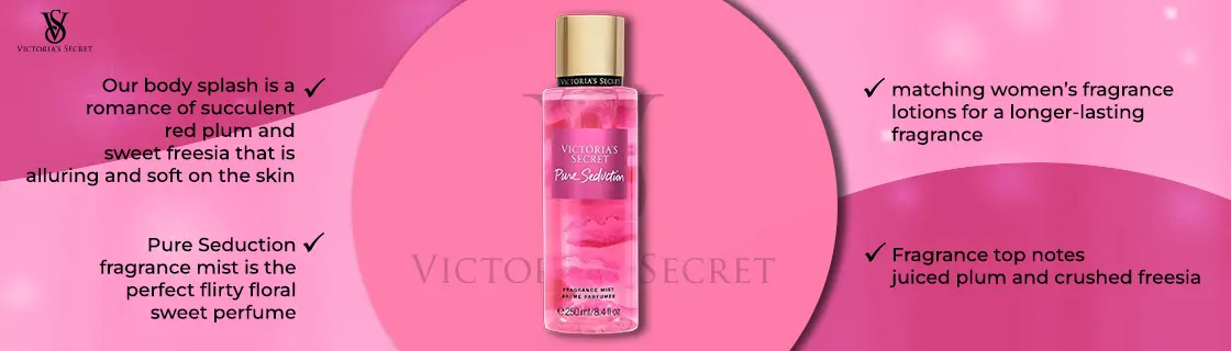 Victorias's Secret Fragrance Mist Pure Seduction 250ml