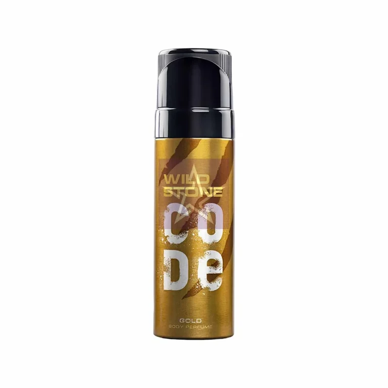 Wild Stone Gold Body Spray - 120ml, SKU: 8904006306215