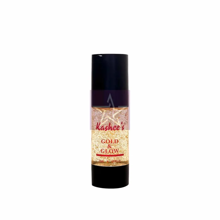 Kashee's - Gold & Glow Primer - 30ml