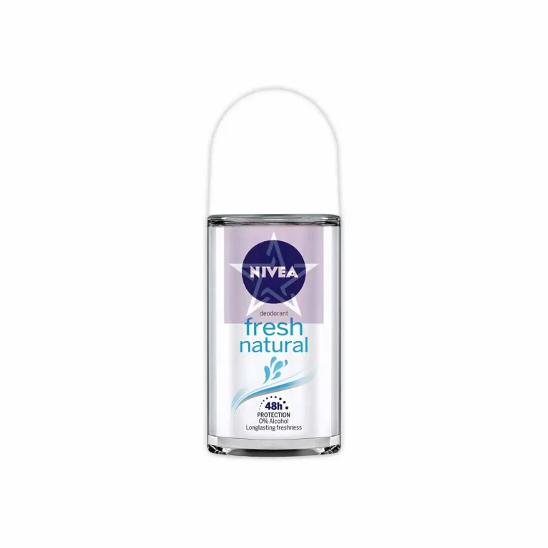 Nivea Anti-Perspirant Fresh Natural Deodorant - 50ml, SKU: 42059226