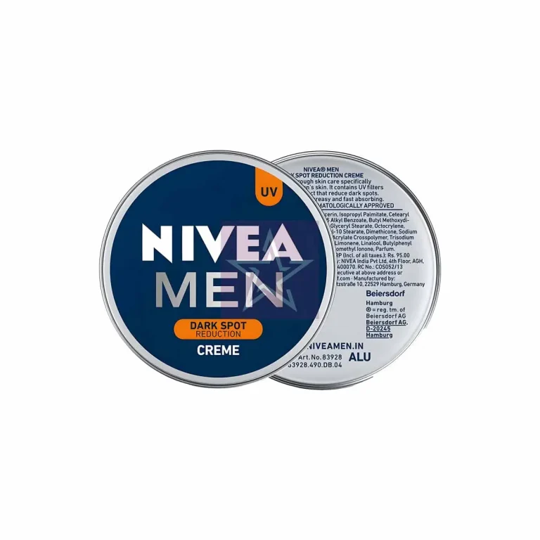 Nivea Men Dark Spot Reduction Creme - 75ml, SKU: 4005900133342