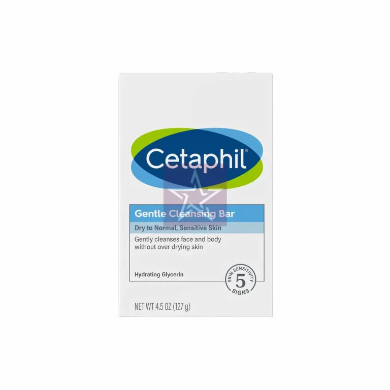 Cetaphil Gentle Cleansing Bar - 127gm