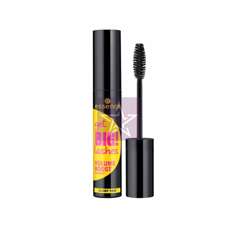 Essence Get Big Lashes Volume Boost Mascara - 12ml, SKU: 4250338494392