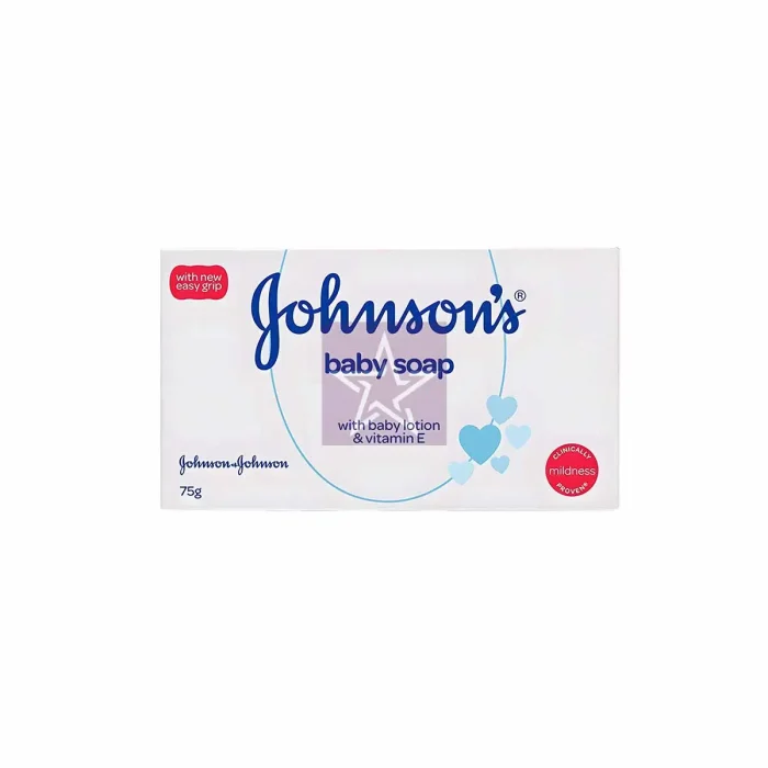 Johnson’s Baby Soap