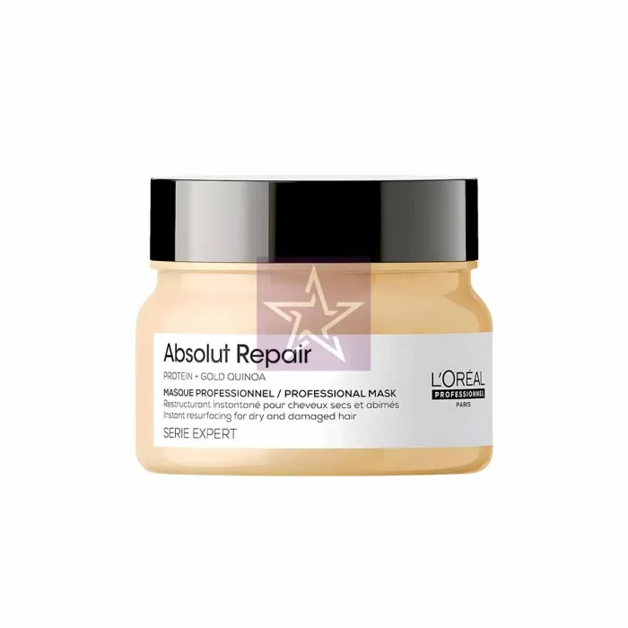 LOreal Prokeratin Gold Quino Series Expert Professional Hair Mask 250gm 8901526509355