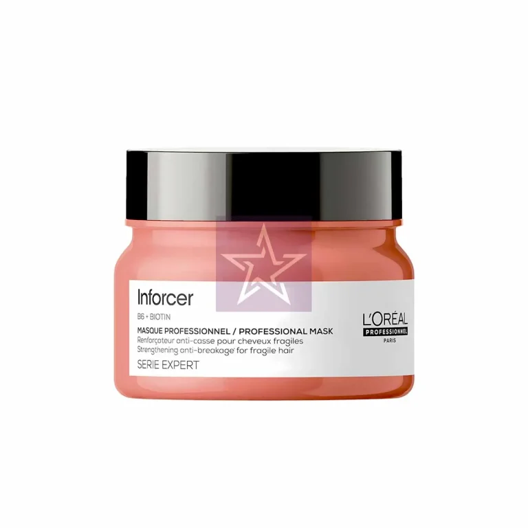 L'Oreal Professional Serie Expert Inforcer Hair Mask - 250gm, SKU: 8901526509270