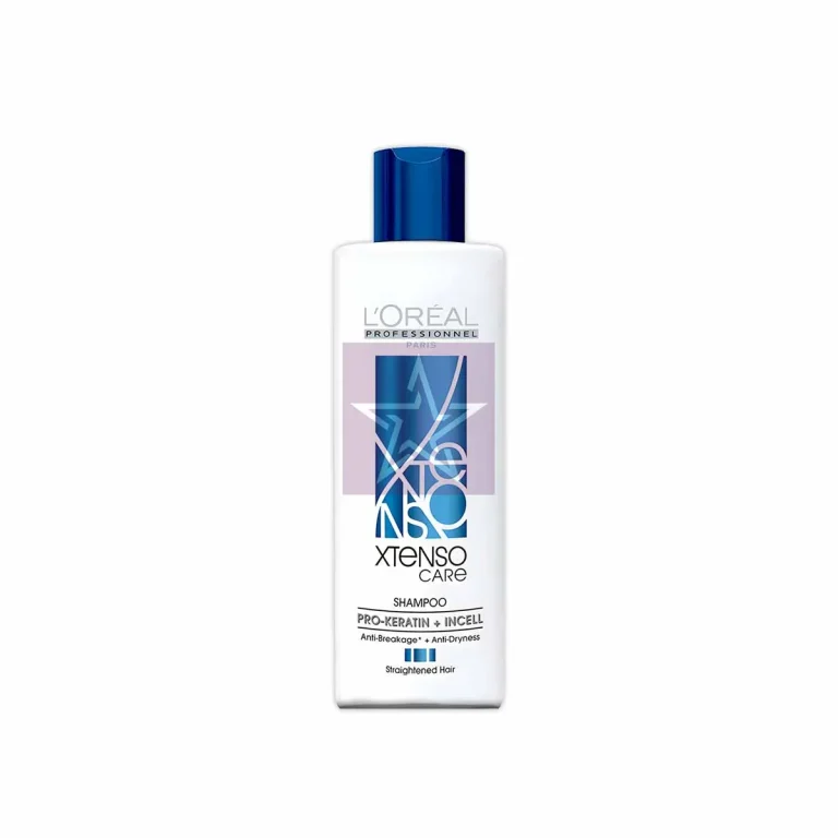 L'Oreal Xtenso Care Pro Keratin + Incell Shampoo - 250ml, SKU: 8901526403868