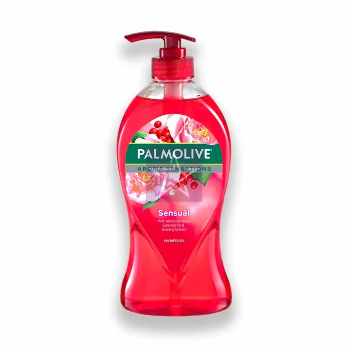 Palmilive Aroma Sensations Shower Gel Sensualbg 8850006536339