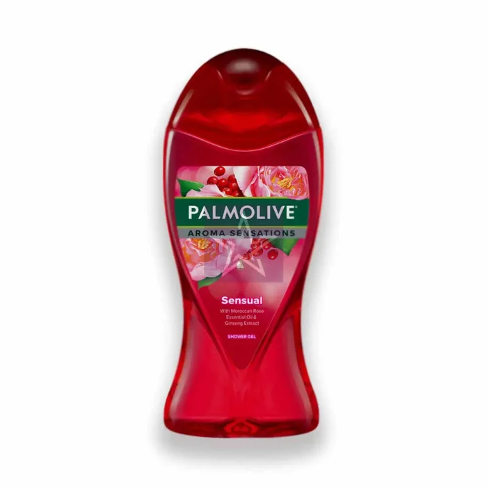 Palmolive Aroma Sensations Sensual Shower Gel - 250ml, SKU: 8850006536285