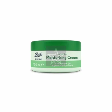 Boots Cucumber Moisturising Cream - 100 ml, SKU: 5045098968950