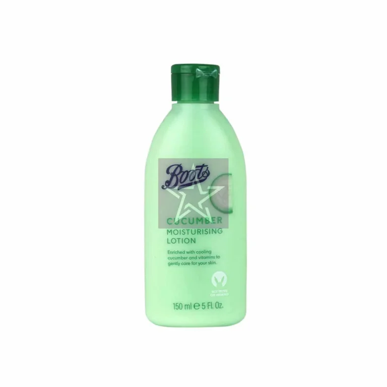 Boots Cucumber Moisturising Lotion - 150 ml, SKU: 5045098969018