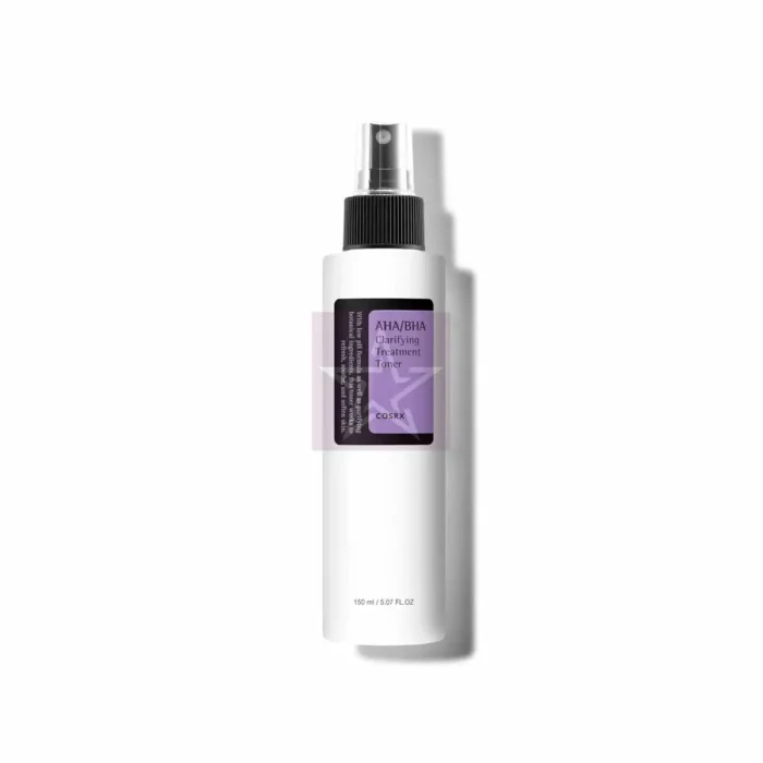 COSRX AHA BHA Clarifying Treatment Toner - 150 ml, SKU: 8809416470030