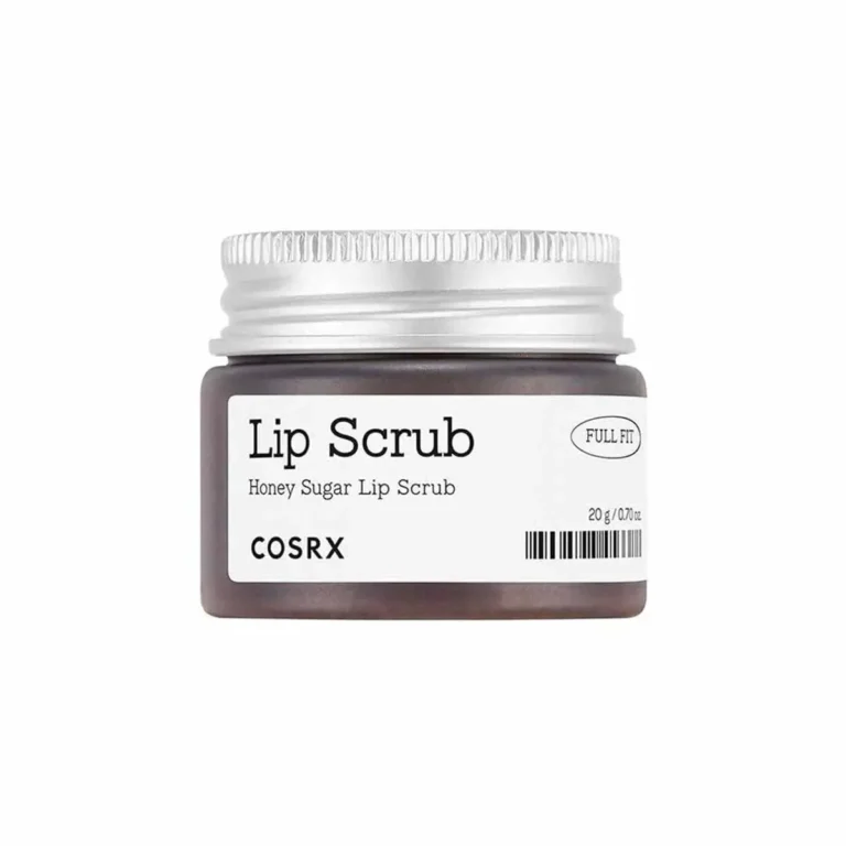 Cosrx Honey Sugar Lip Scrub 20gm, SKU: 8809598453395