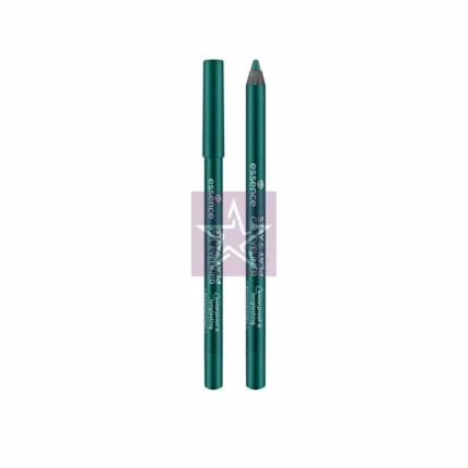 Essence Stay & Play Waterproof & Longlasting Gel Eyeliner - Emerald Dragon, SKU: 4059729405487