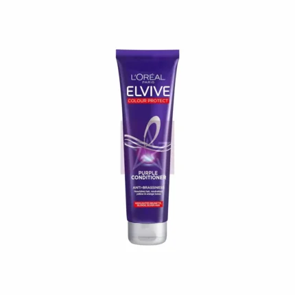 L'Oreal Elvive Colour Protect Anti-Brassiness Purple Conditioner - 150ml, SKU: 3600523682836