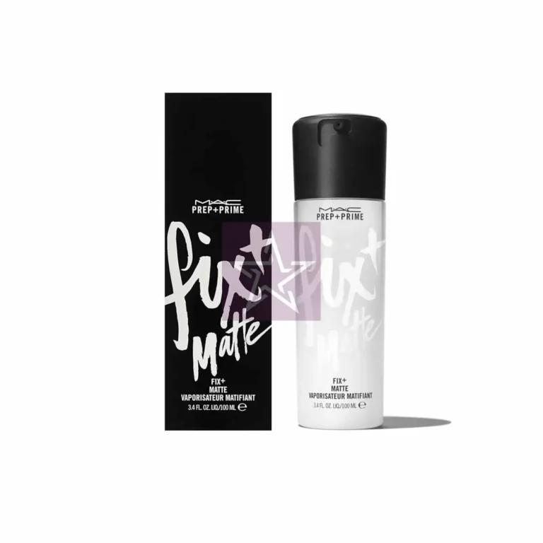 MAC Prep+Prime Fix + Matte Setting Spray - 100ml, SKU: 773602455942