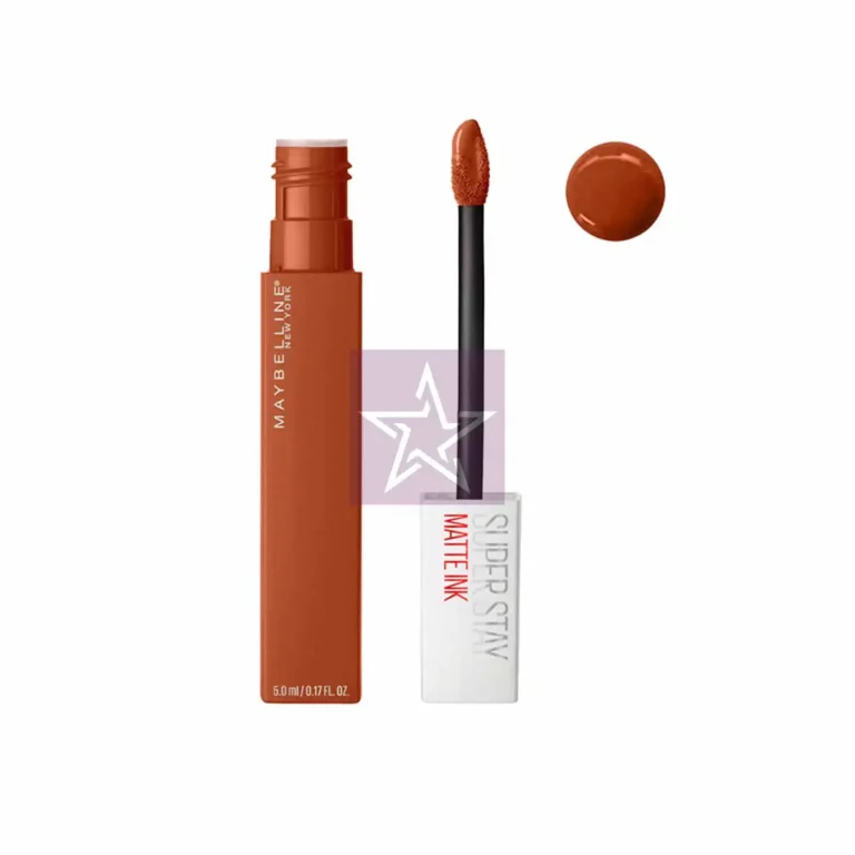 Maybelline – Superstay Matte Ink Liquid Lipstick – 135 Globetrotter, SKU: 6902395706366