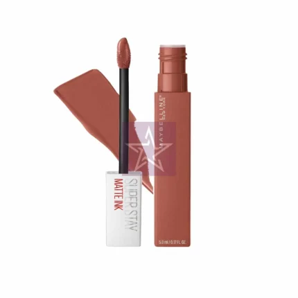 Maybelline - Superstay Matte Ink Liquid Lipstick - 70 Amazonian, SKU: 041554543711