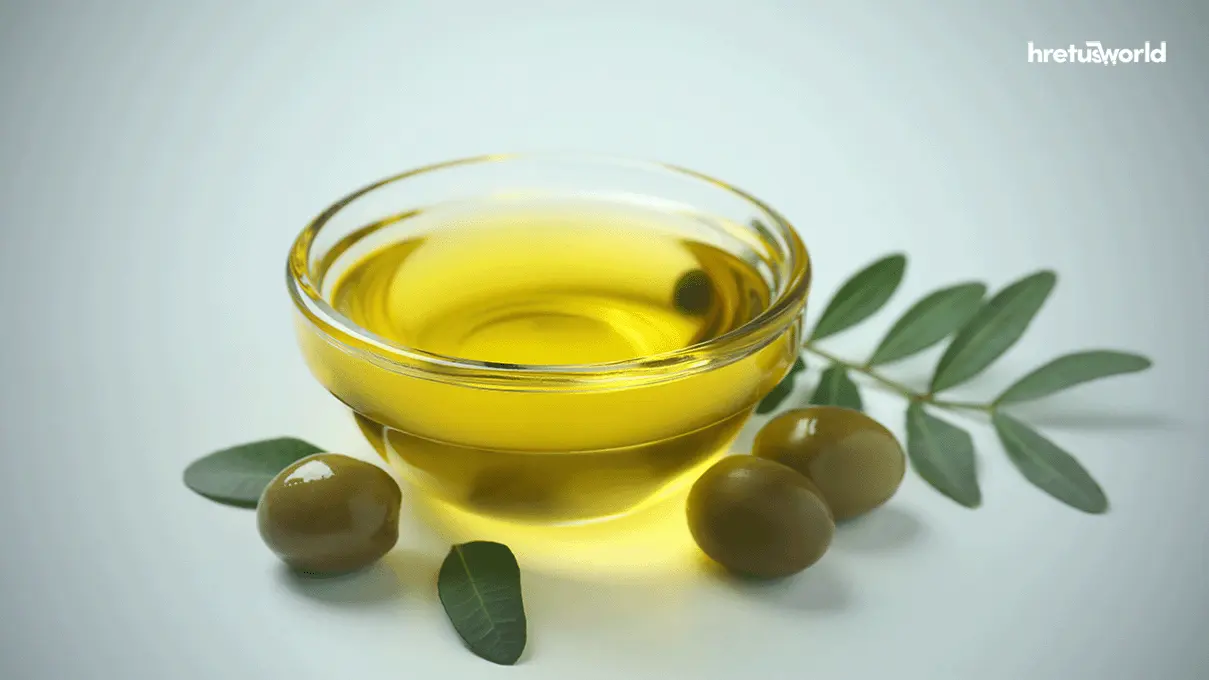 Olive oil