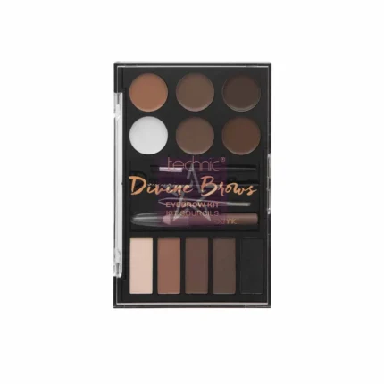 Technic Divine Brows Eyebrow Kit, SKU: 5021769932055