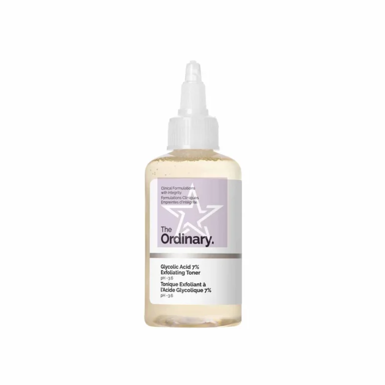 The Ordinary Glycolic Acid 7% Exfoliating Toner - 240 ml, SKU: 769915190977