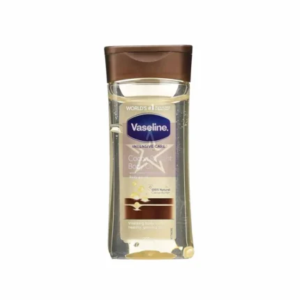 Vaseline Intensive Care Cocoa Radiant Body Oil - 200ml, SKU: 8712561485579