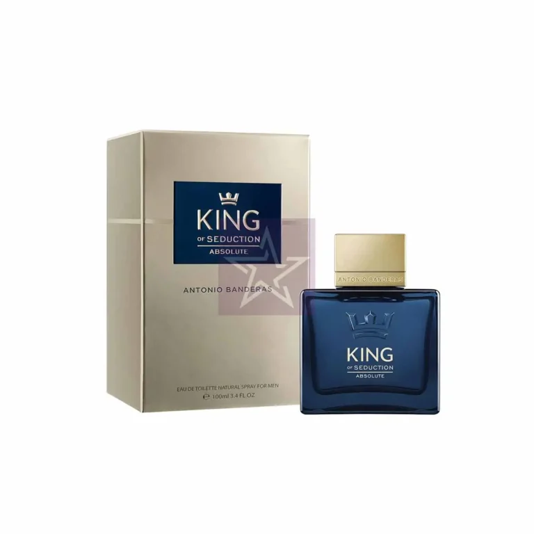 Antonio Banderas King Of Seduction Absolute Men EDT - 100ml, SKU: 8411061813973