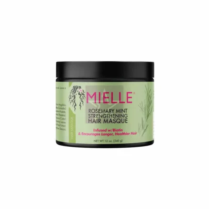 Mielle-Rosemary-Mint-Strengthening-Hair-Masque, SKU: 854102006763