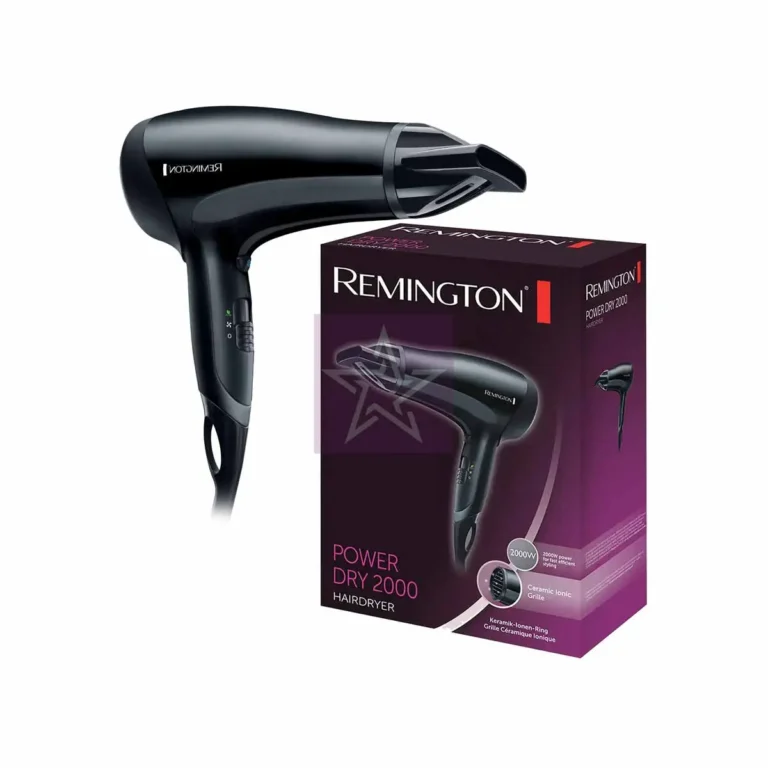 Remington Power Dry 2000 Professional Hair Dryer, SKU: 4008496759675