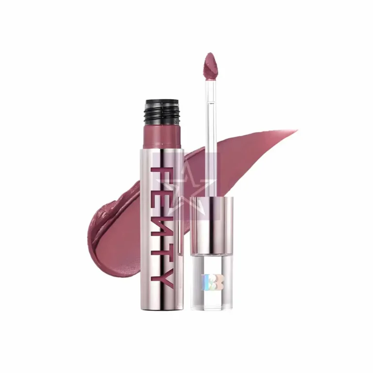 Fenty Beauty - Fenty Icon Velvet Liquid Lipstick - Riri 04, SKU: 840026666305