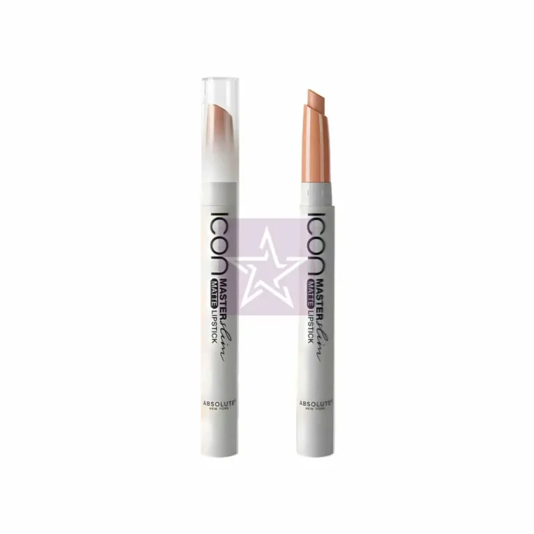 Absolute New York – Icon Master Slim Matte Lipstick – MLSS13 – Natural Nude, SKU: 888432992915