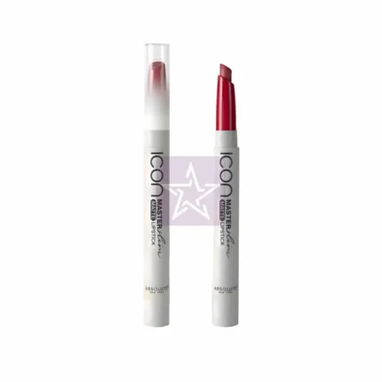 Absolute New York – Icon Master Slim Matte Lipstick – MLSS19 – Deep Mauve, SKU: 888432992977