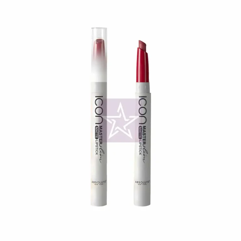 Absolute New York – Icon Master Slim Matte Lipstick – MLSS19 – Deep Mauve, SKU: 888432992977