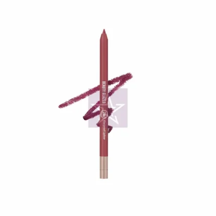 Beauty Glazed - Waterproof & Long Lasting Lip Liner - Sangria Red