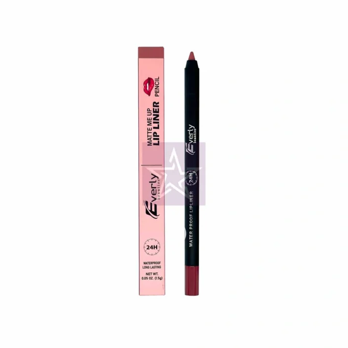 Everly Beauties – Matte Me Up Lip Liner Pencil – Trade Finder