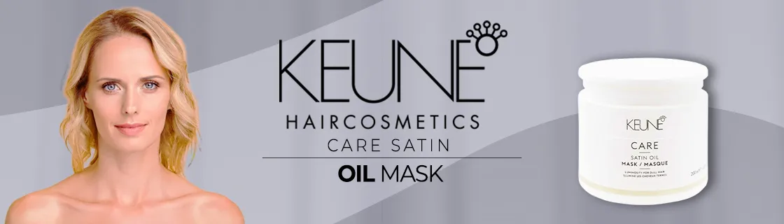 Keune Care Satin Oil Mask 200ml