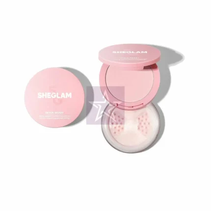 Sheglam Insta Ready Face & Under Eye Setting Powder - Bubblegum, SKU: 6971053497137