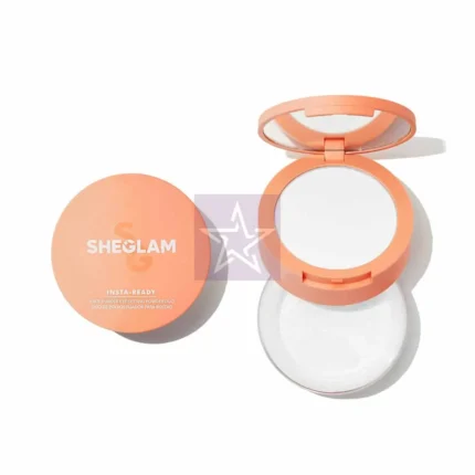 Sheglam Insta Ready Face & Under Eye Setting Powder - Translucent, SKU: 6971053494501