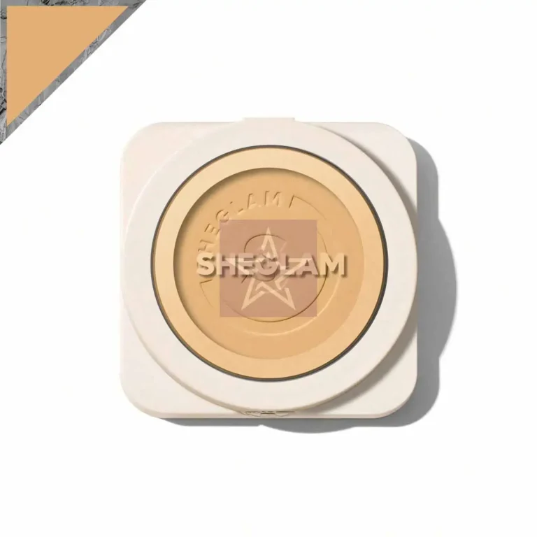 Sheglam Skin Focus High Coverage Powder Foundation - Bamboo, SKU: 6973474682260