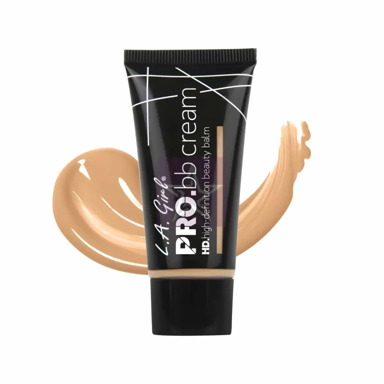 LA Girl HD Pro BB Cream - GBB944 Neutral, SKU: 081555969448