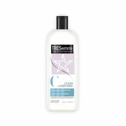 Tresemme Clean & Replenish Conditioner For Lightweight Moisture - 828ml, SKU: 022400393742