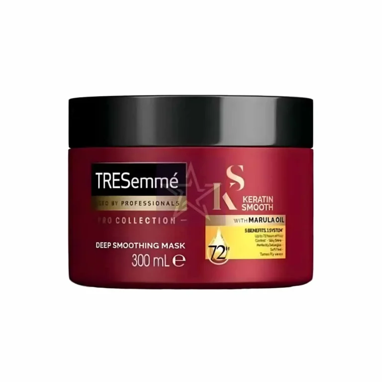 Tresemme Keratin Smooth Hair Mask with Argan Oil - 300ml, SKU: 8901030877551