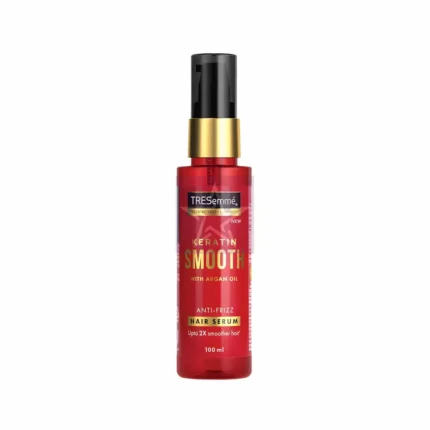 Tresemme Keratin Smooth with Argan Oil Anti Frizz Hair Serum - 50ml, SKU: 8901030928598