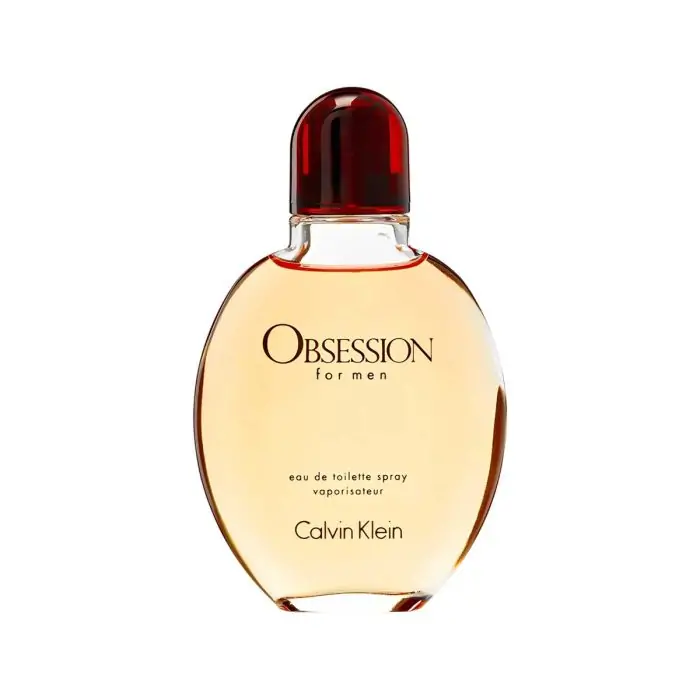 Calvin Klein Obsession For Men Eau De Toilette Spray 125ml, SKU: 088300106516